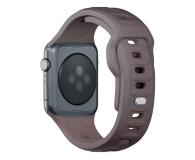 3MK Silicone Watch Strap do Apple Watch 44/45/46/49 mm Taupe - 1267391 - zdjęcie 3
